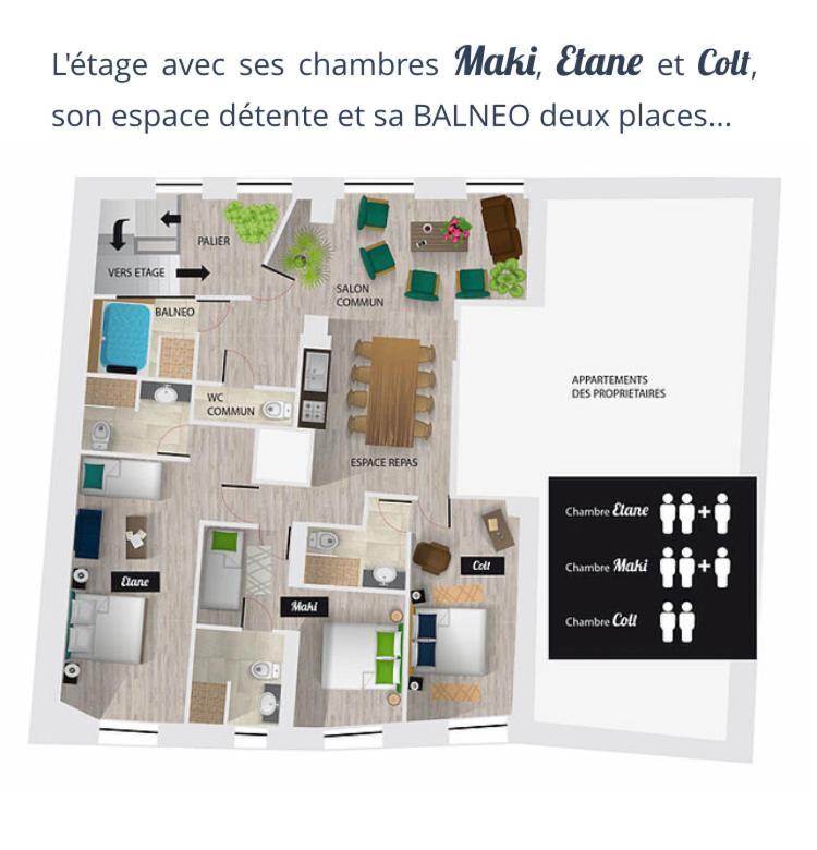 Relais Ville Vieille Ordonnaz Exterior foto